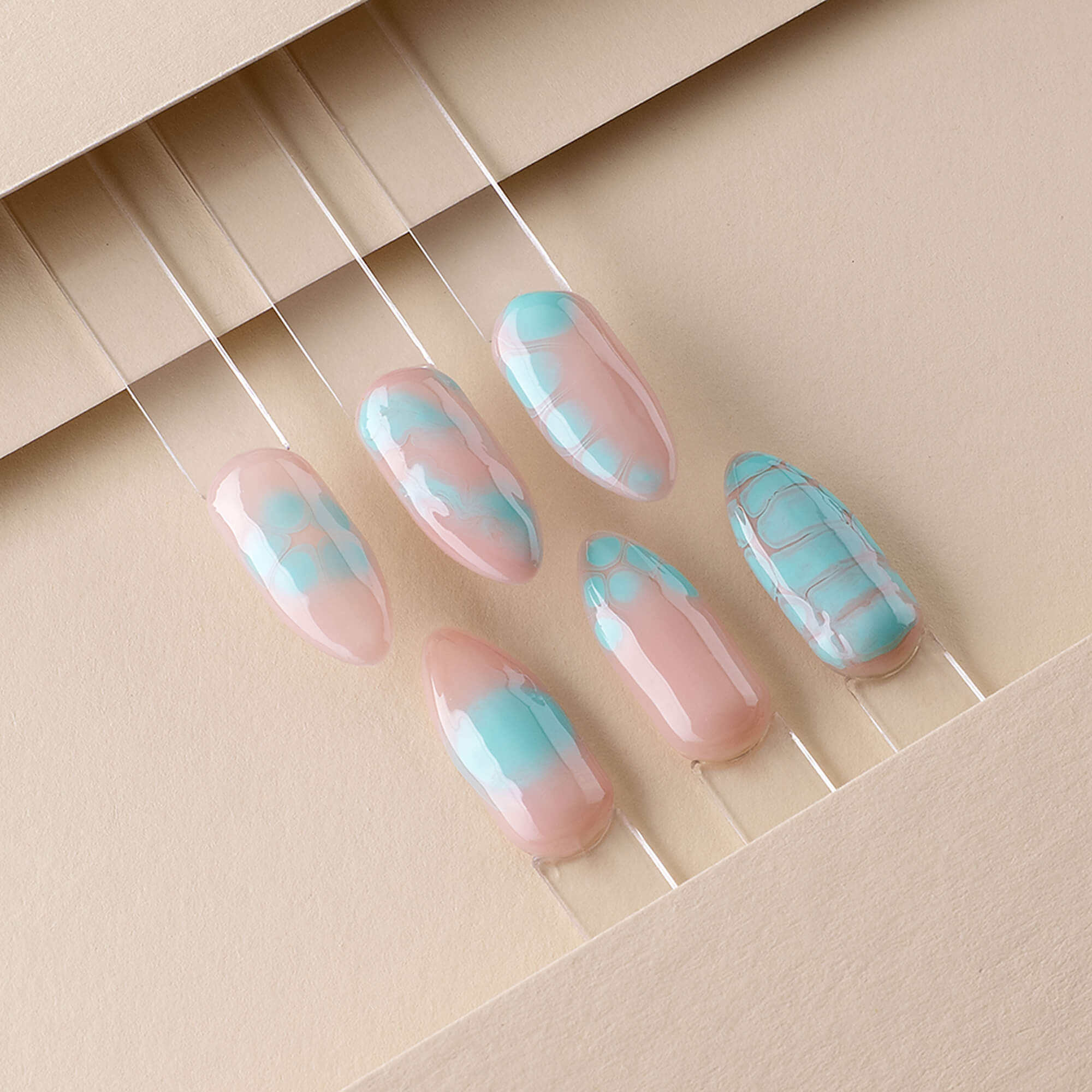 Gel Polish VSP Blooming Gel