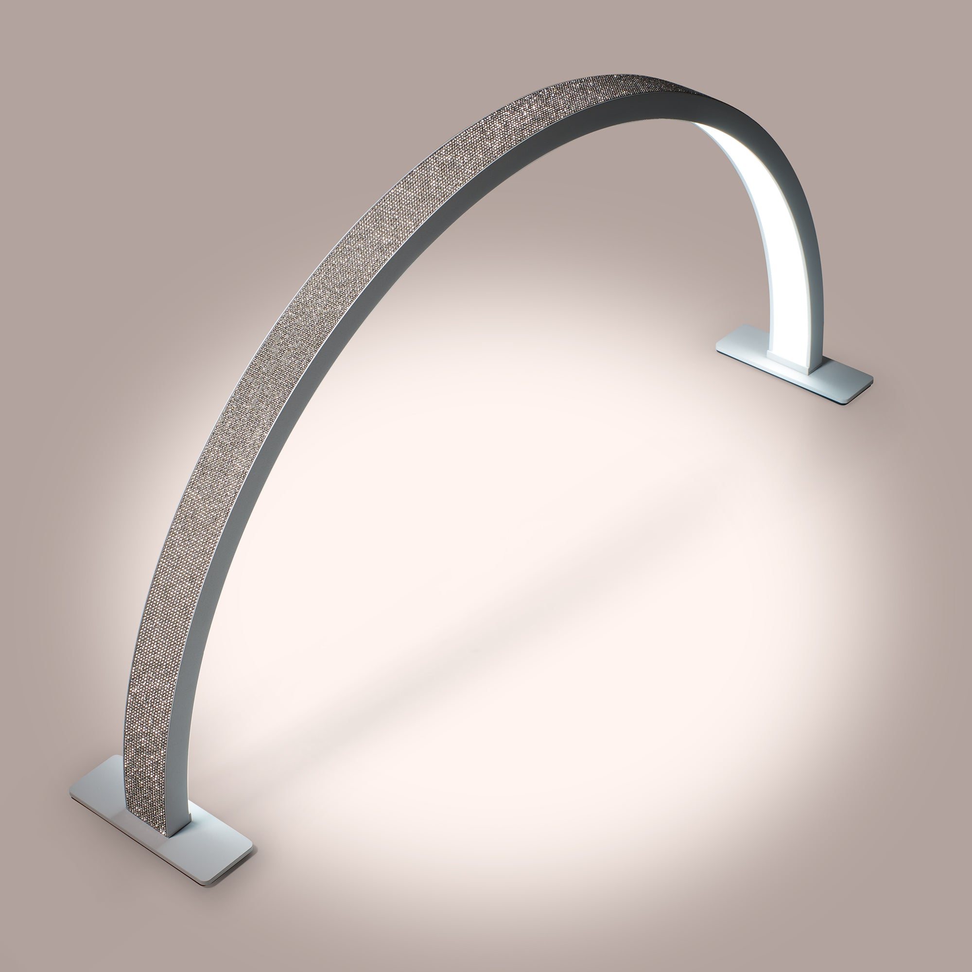 Lampe de Table arc-de-cercle Diamond