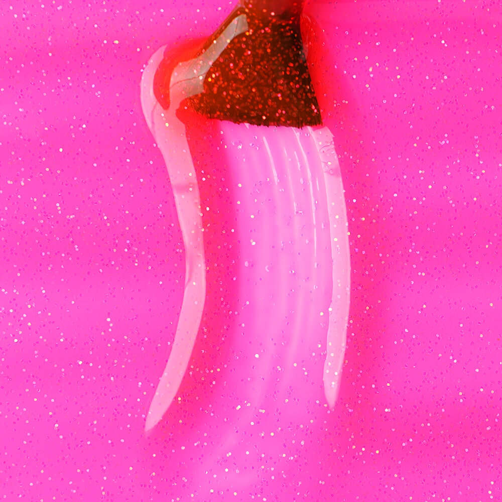 Gel Polish VSP Glow Pink