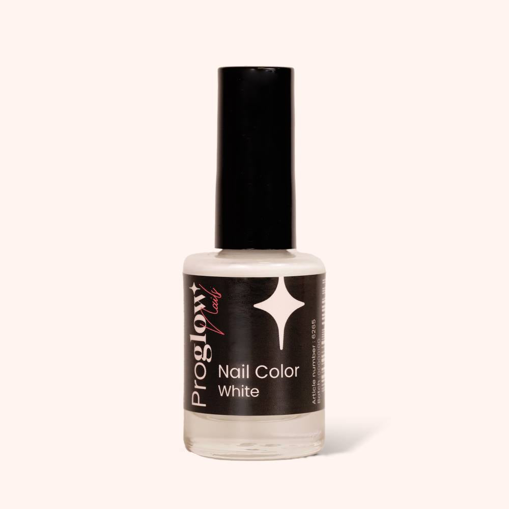 Nail Color White 11ml