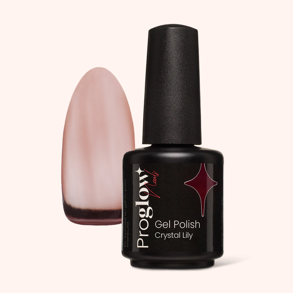 Gel Polish VSP Crystal Lily