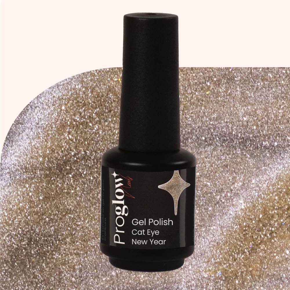 Gel Polish VSP Cat Eye New Year