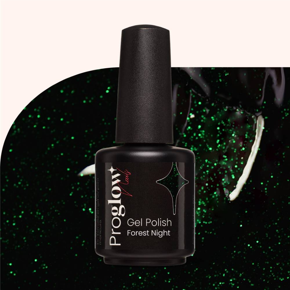 Gel Polish VSP Forest Night