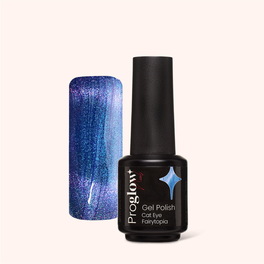 Gel Polish VSP Cat Eye Fairytopia