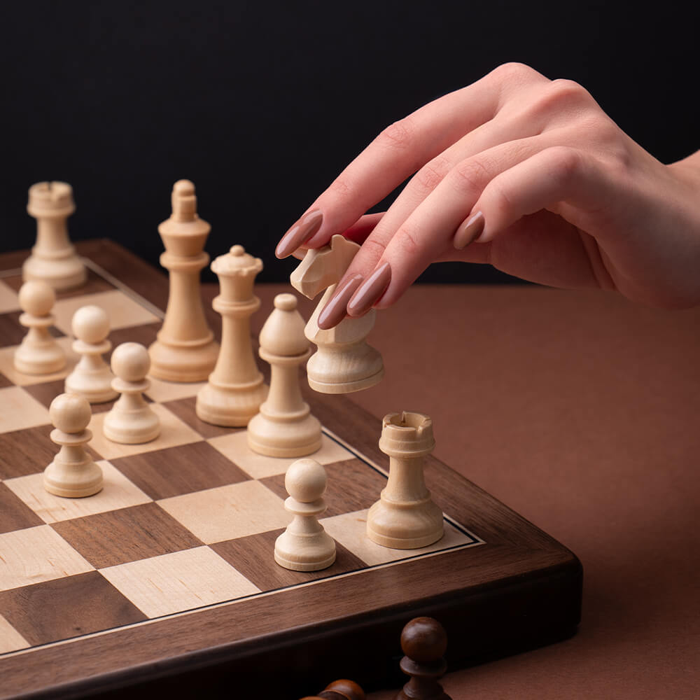 Gel Polish VSP Mocha Mousse