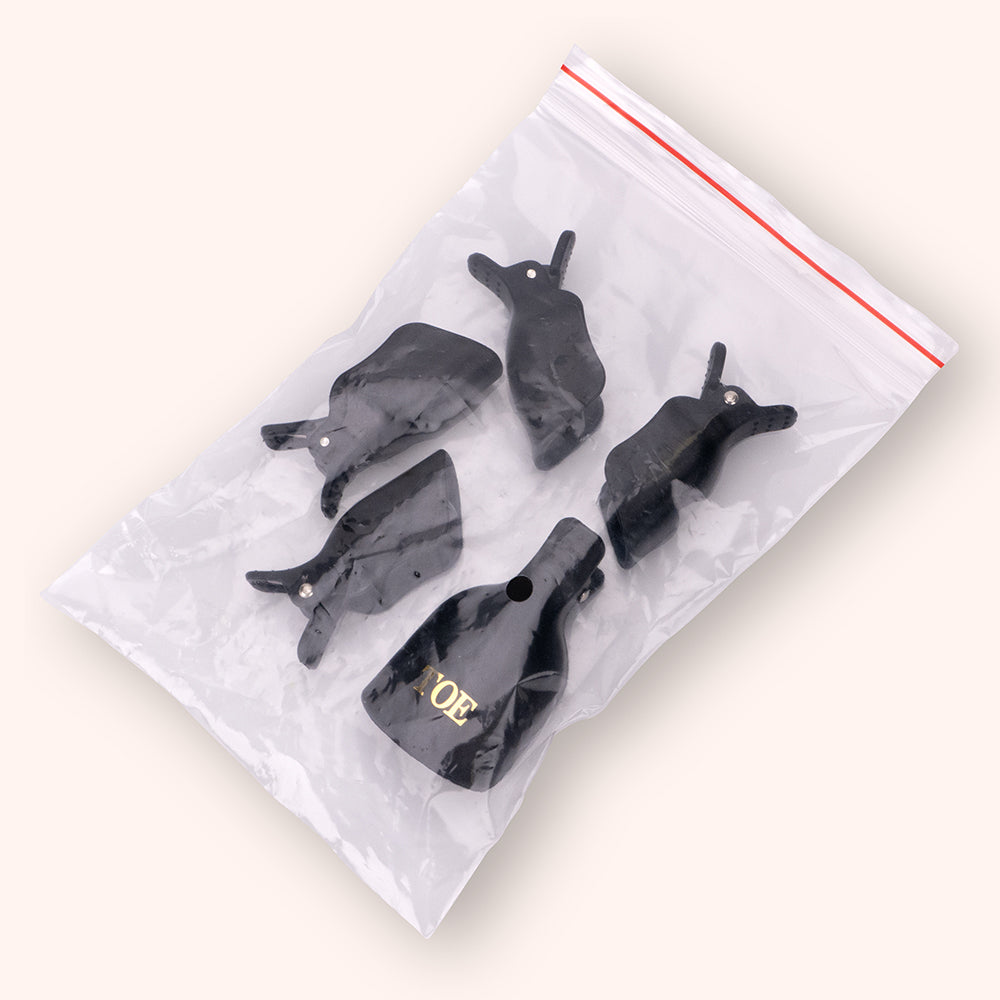 Clips Remover Pédicure Réutilisables - Lot de 5