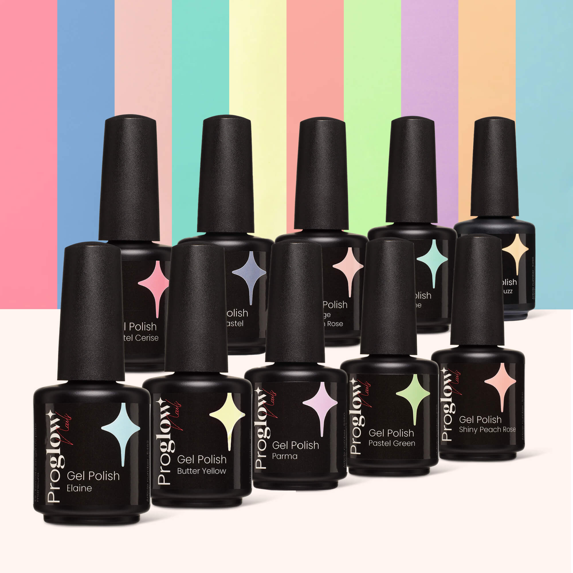 Coffret VSP Pastel XL