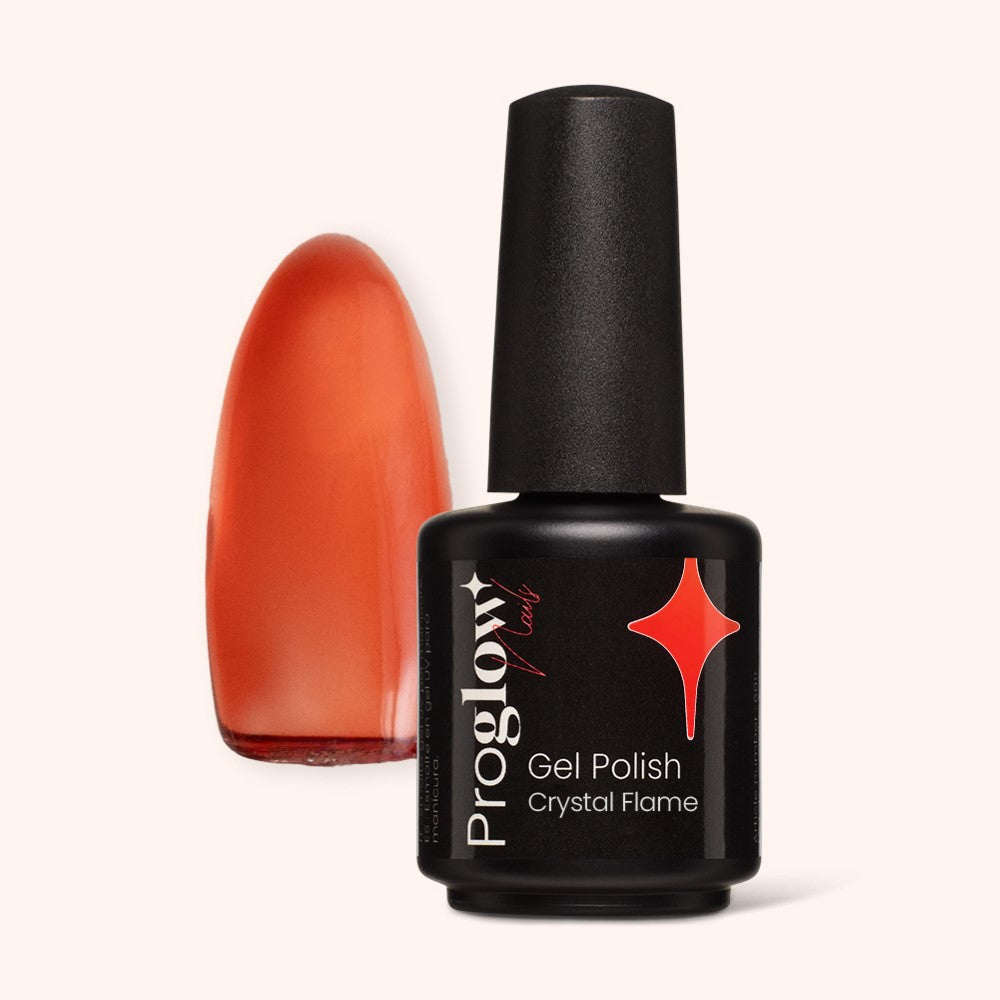 Gel Polish VSP Crystal Flame