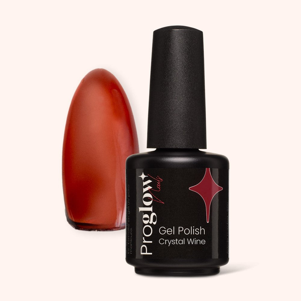 vernis semi permanent _Vin de cristal