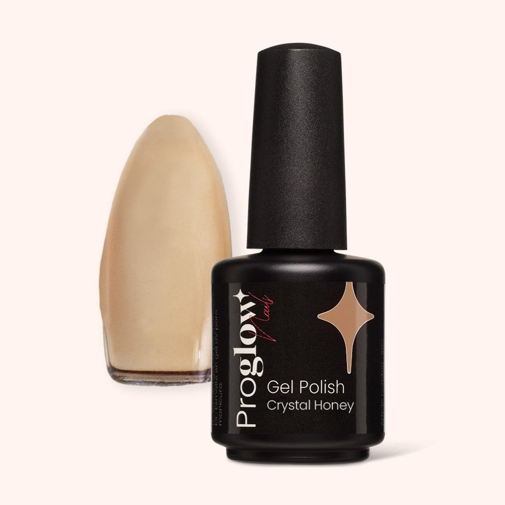 Gel Polish VSP Crystal Honey