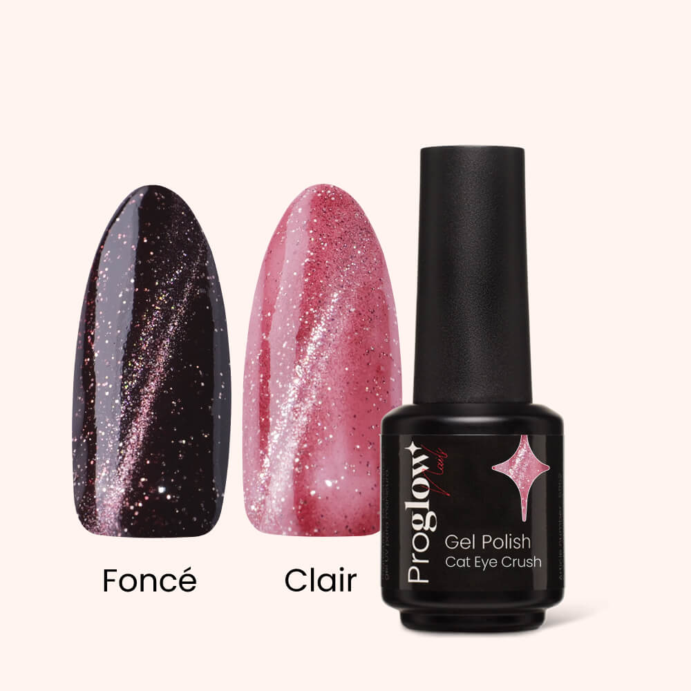 Gel Polish VSP Cat Eye Crush