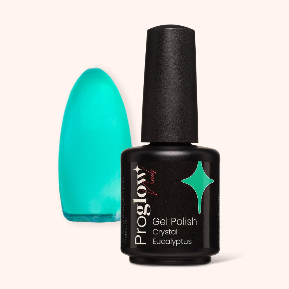 Gel Polish VSP Crystal Eucalyptus