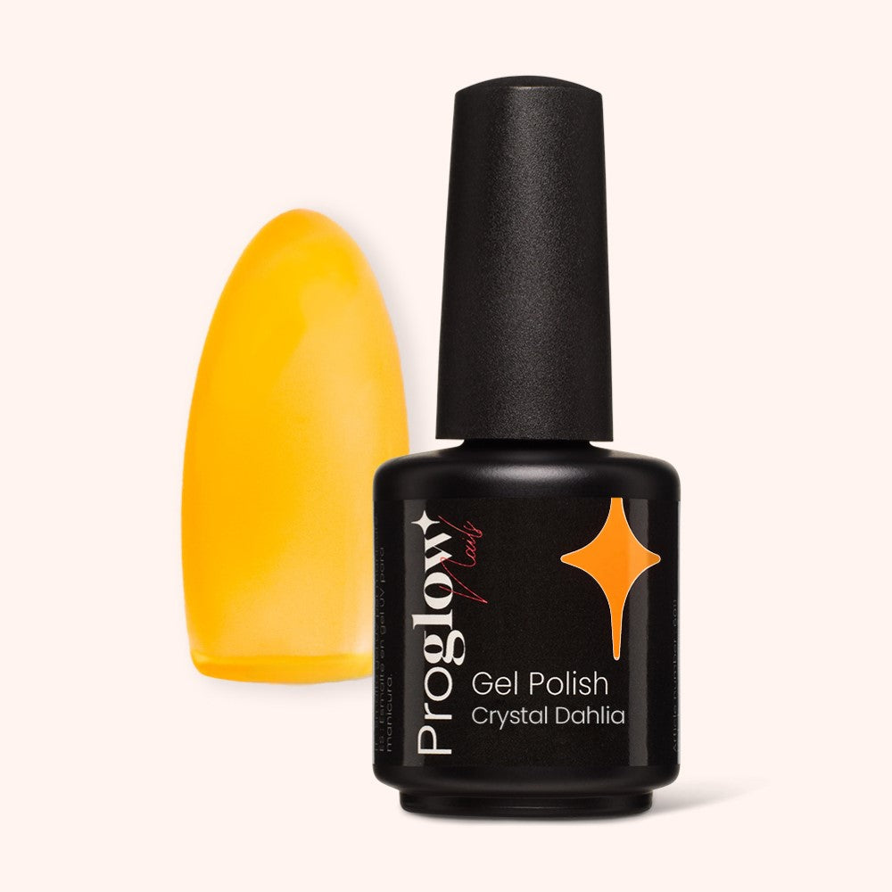 Gel Polish VSP Crystal Dahlia