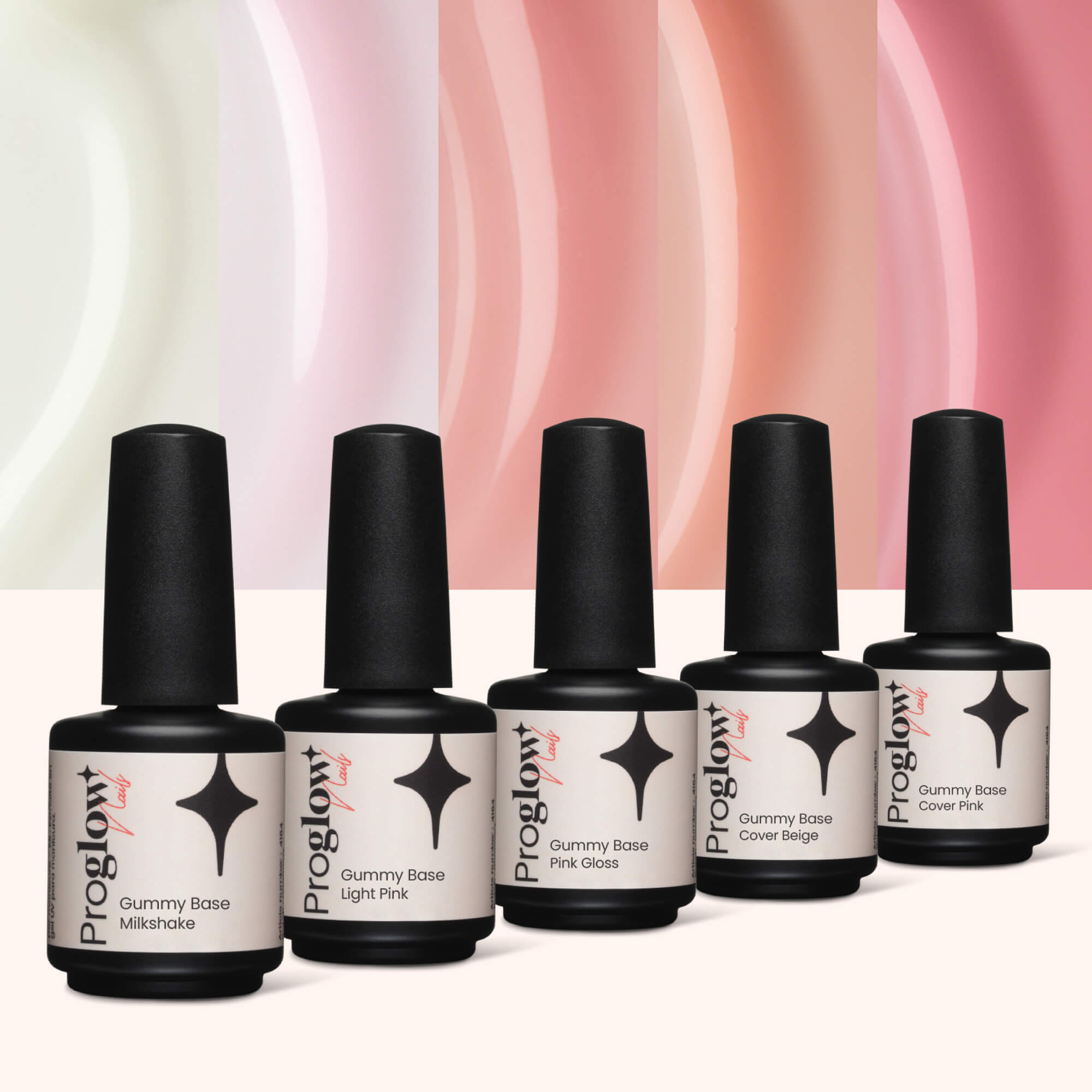 Coffret VSP Gummy Base Top 5