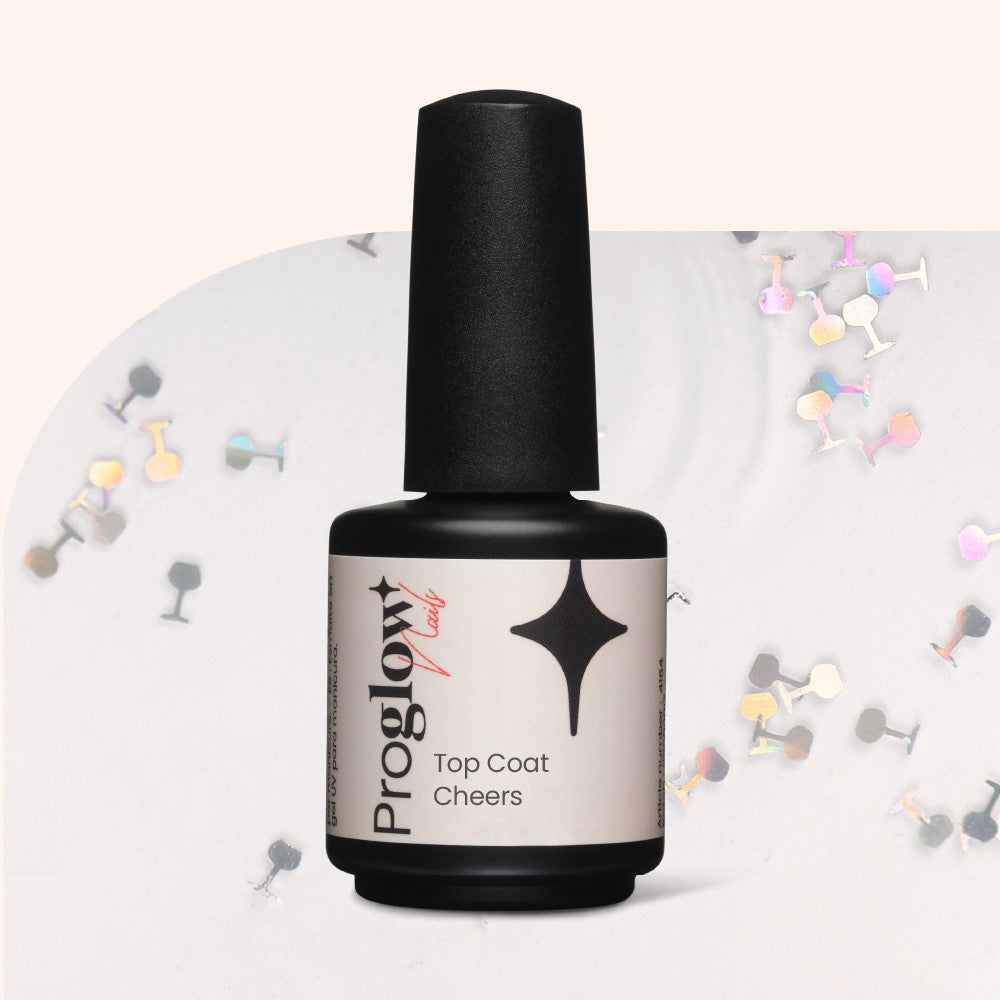 Top Coat Cheers Édition limitée