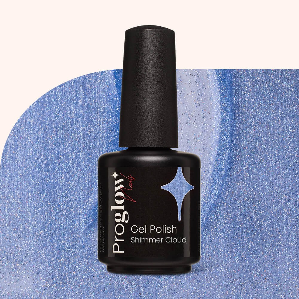 Gel Polish VSP Shimmer Cloud