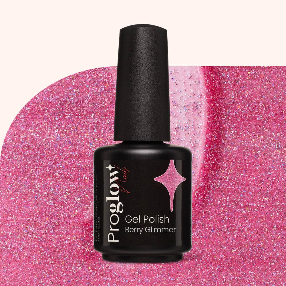 Gel Polish VSP Berry Glimmer