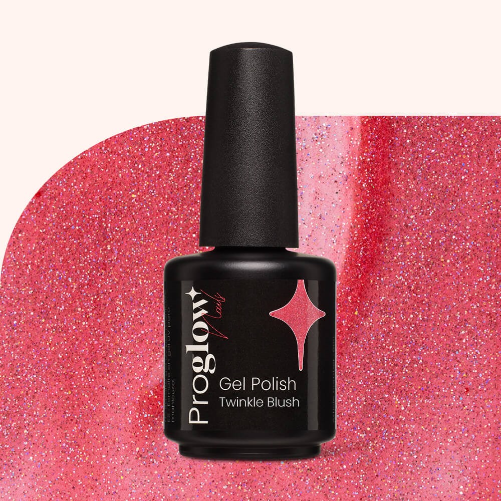 Gel Polish VSP Twinkle Blush
