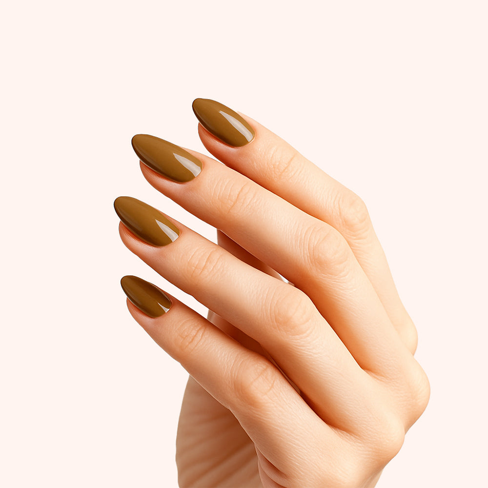 Gel Polish VSP Spicy Caramel