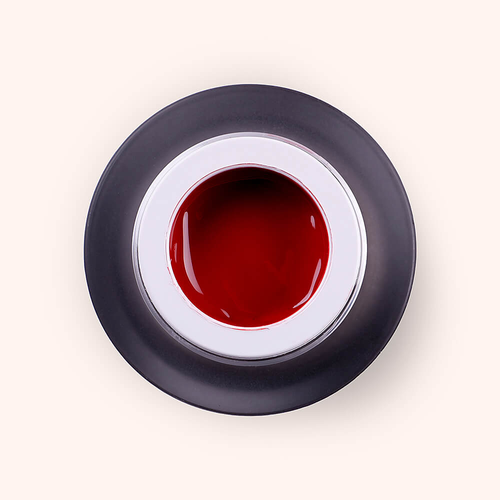 Ombré VSP in a Pot Red