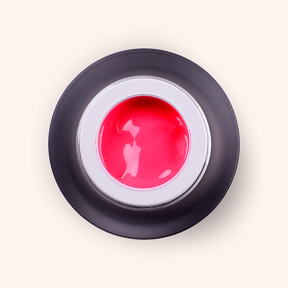 Ombré VSP in a Pot Neon Pink