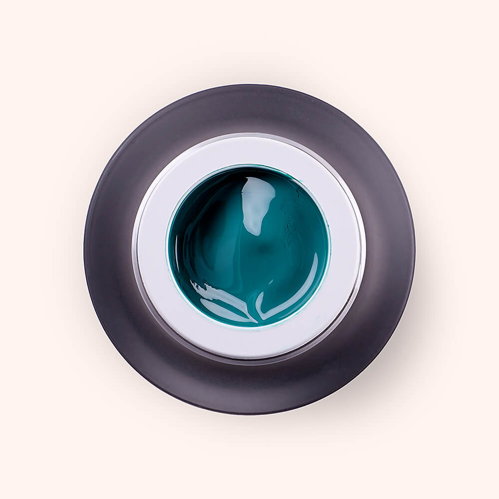 Ombré VSP in a Pot Dark Green