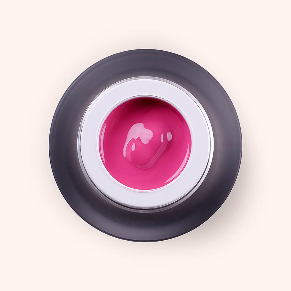 Ombré VSP in a Pot Dark Rose