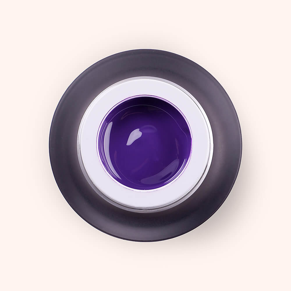 Ombré VSP in a Pot Dark Violet