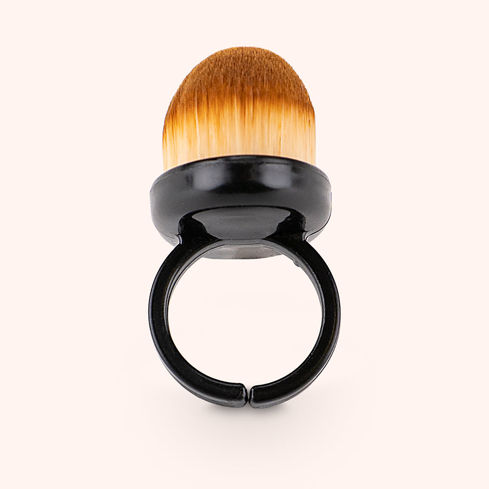 Brosse à Ongles - Bague