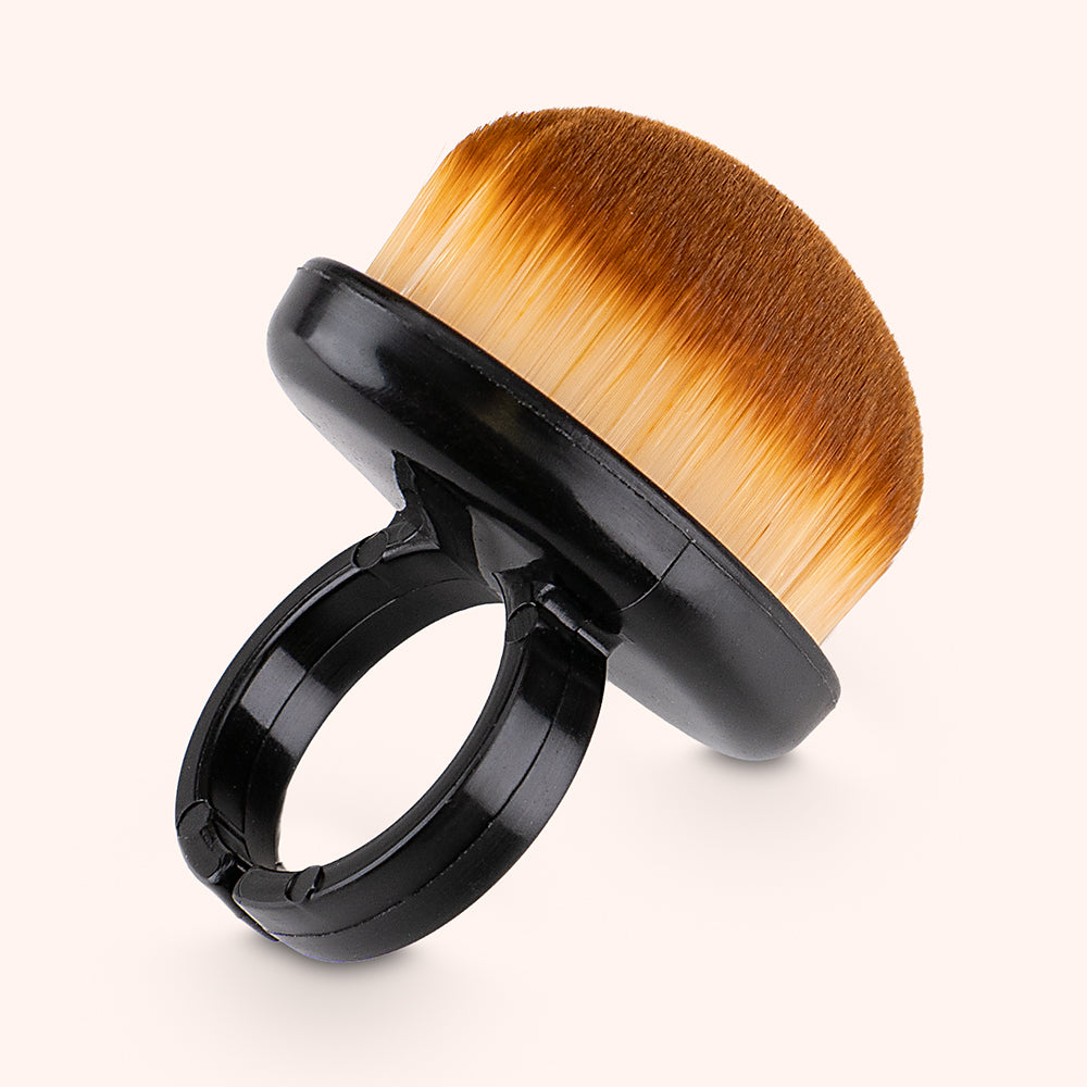 Brosse à Ongles - Bague
