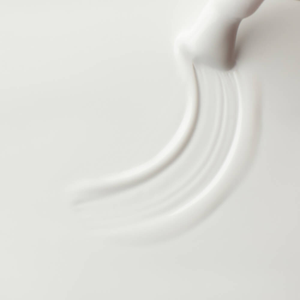 Gel Polish Gummy Base White