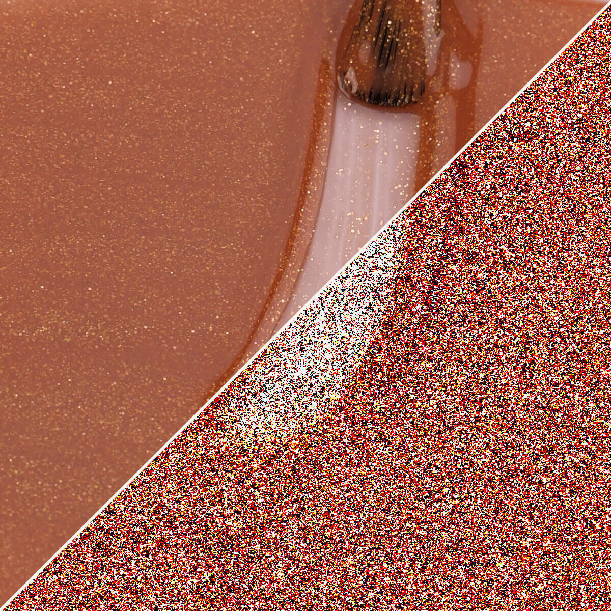 Gel Polish VSP Flashing Cinnamon