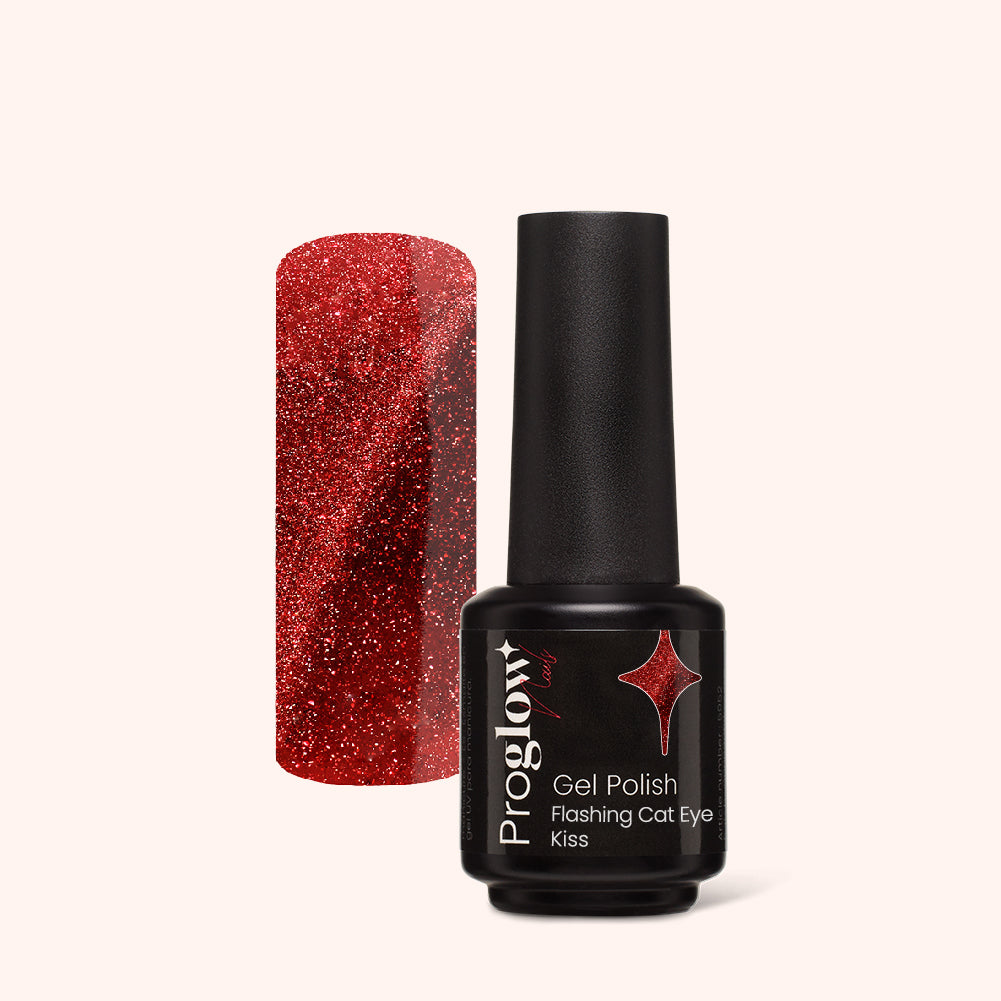 Gel Polish VSP Flashing Cat Eye Kiss