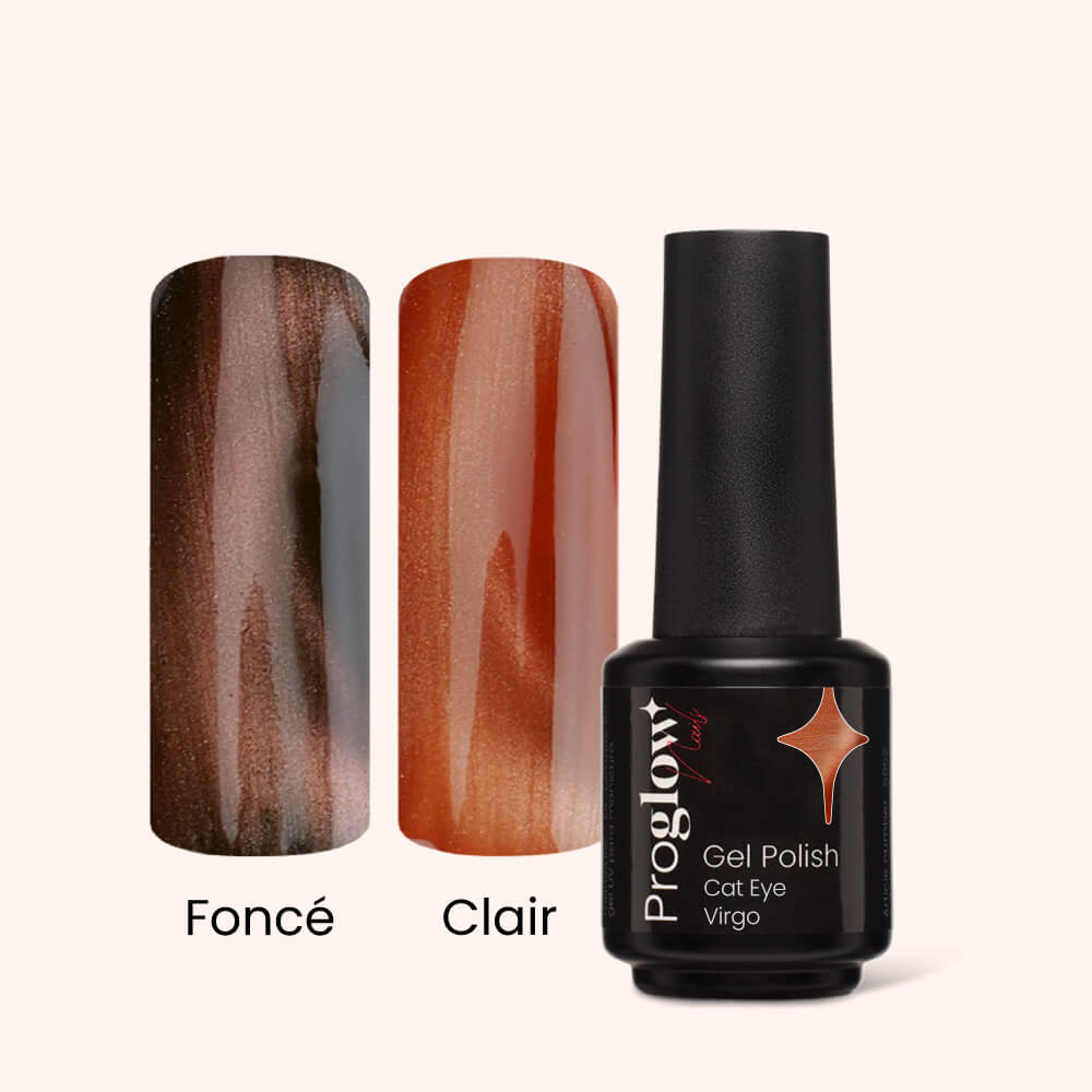 Gel Polish VSP Cat Eye Virgo