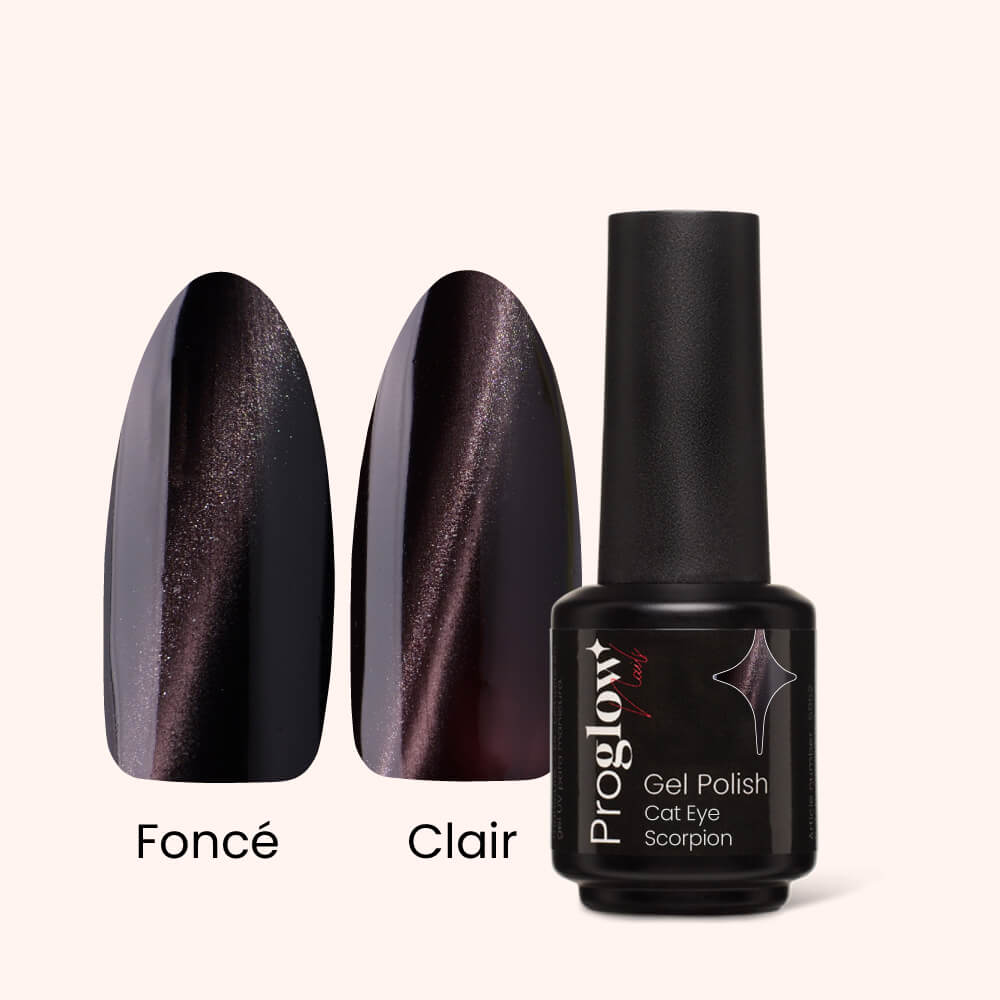 Gel Polish VSP Cat Eye Scorpion