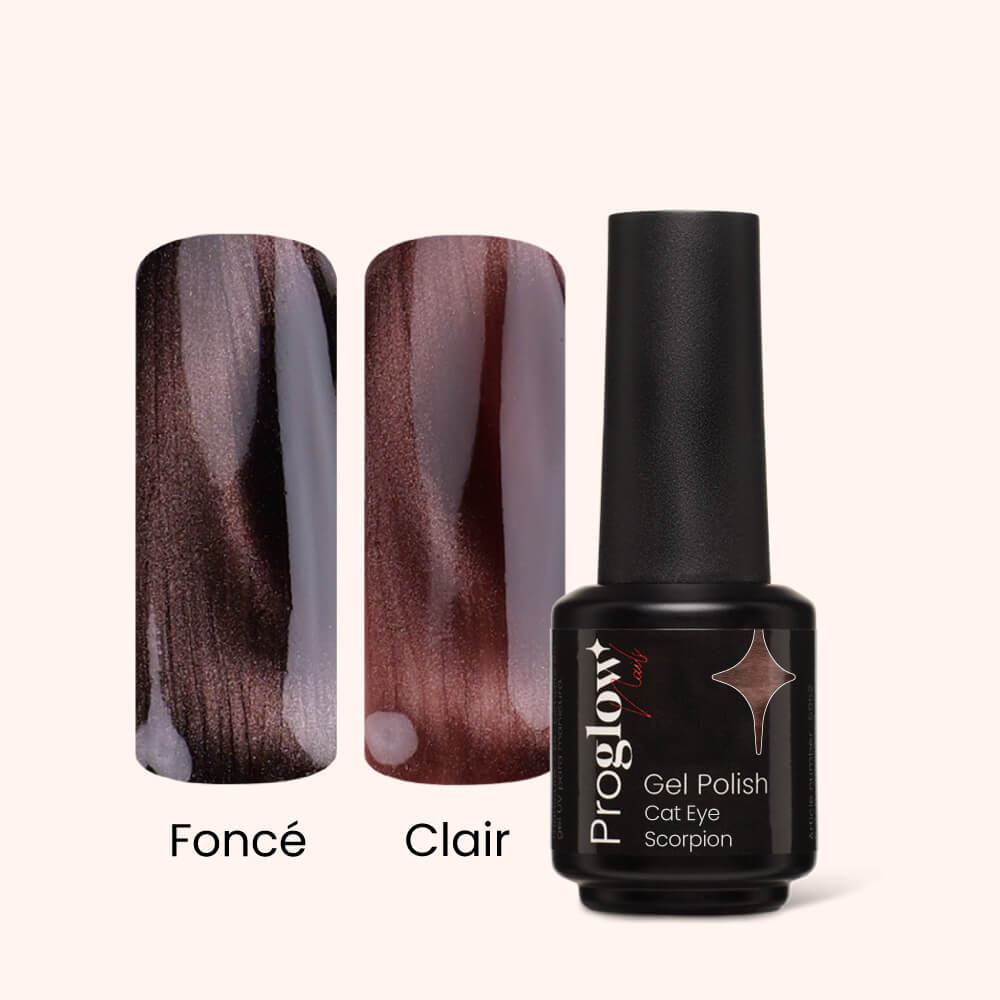 Gel Polish VSP Cat Eye Scorpion