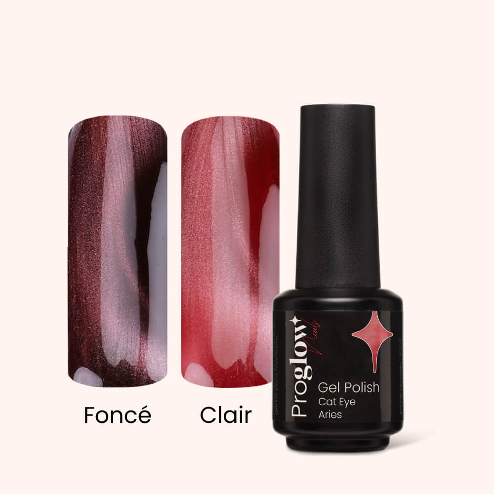 Gel Polish VSP Cat Eye Aries