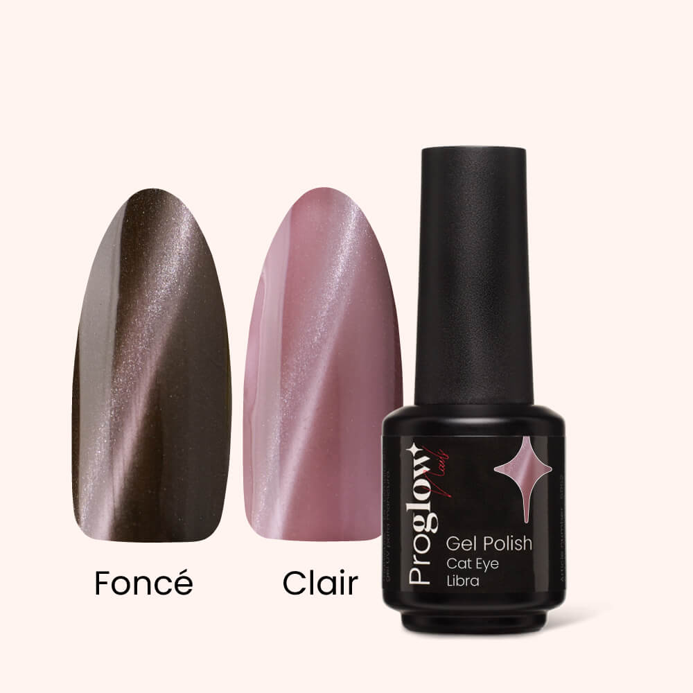 Gel Polish VSP Cat Eye Libra