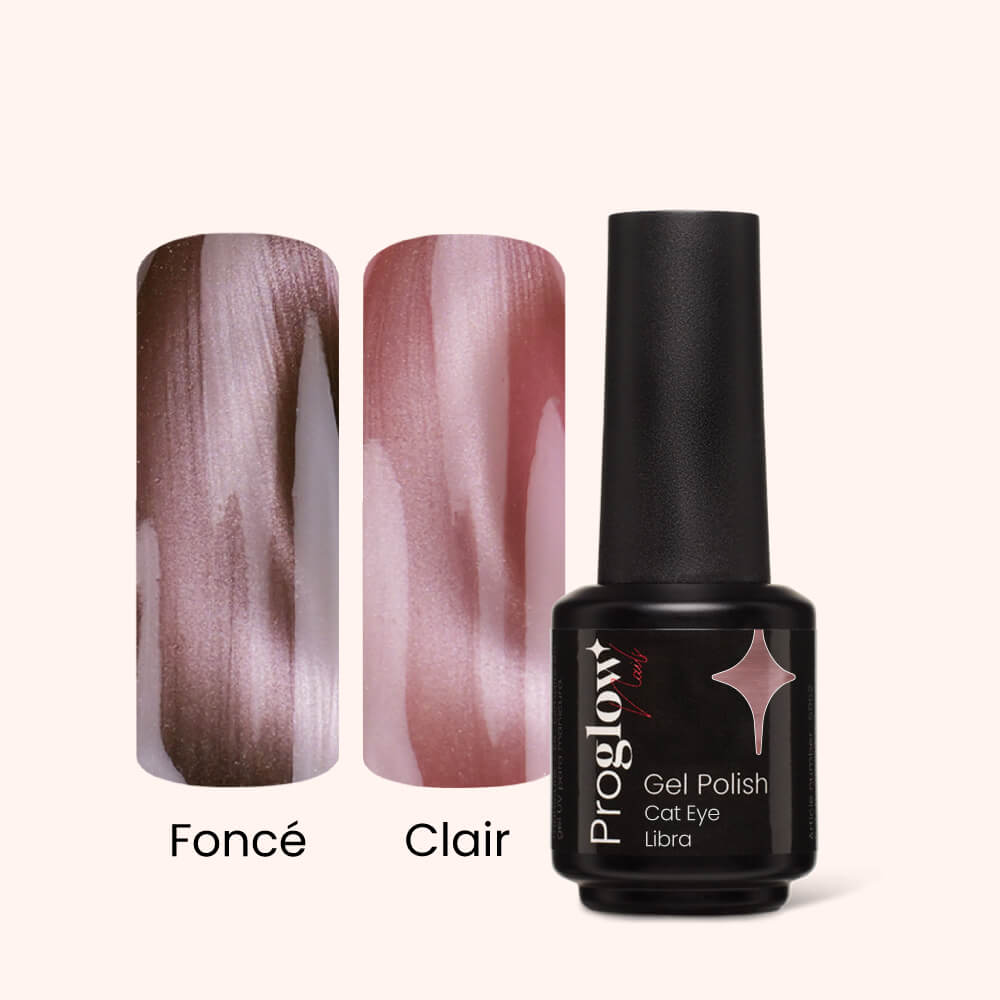 Gel Polish VSP Cat Eye Libra