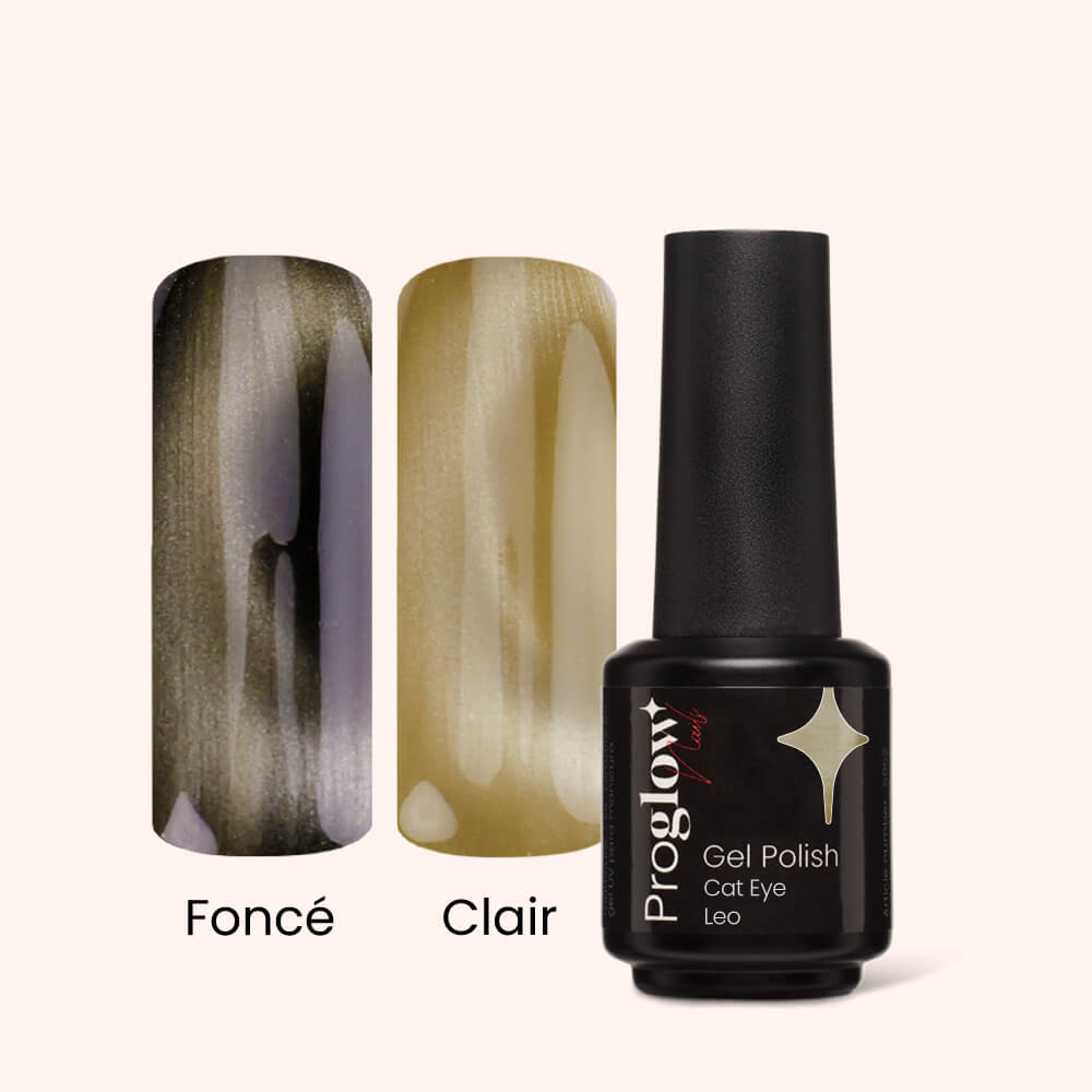 Gel Polish VSP Cat Eye Leo