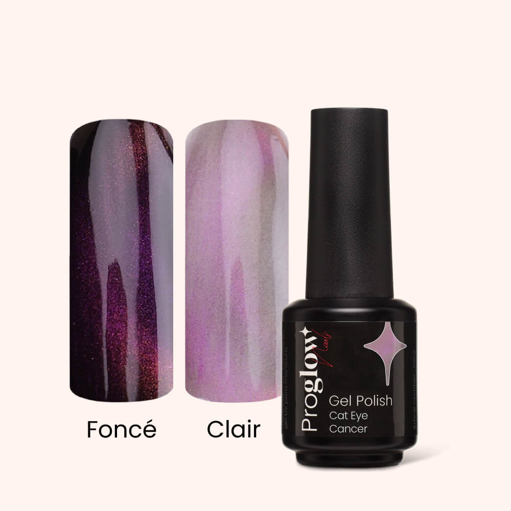 Gel Polish VSP Cat Eye Cancer