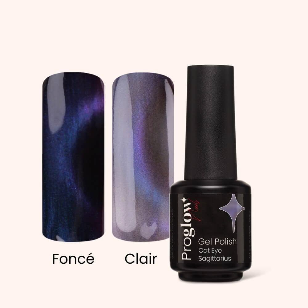 Gel Polish VSP Cat Eye Sagittarius