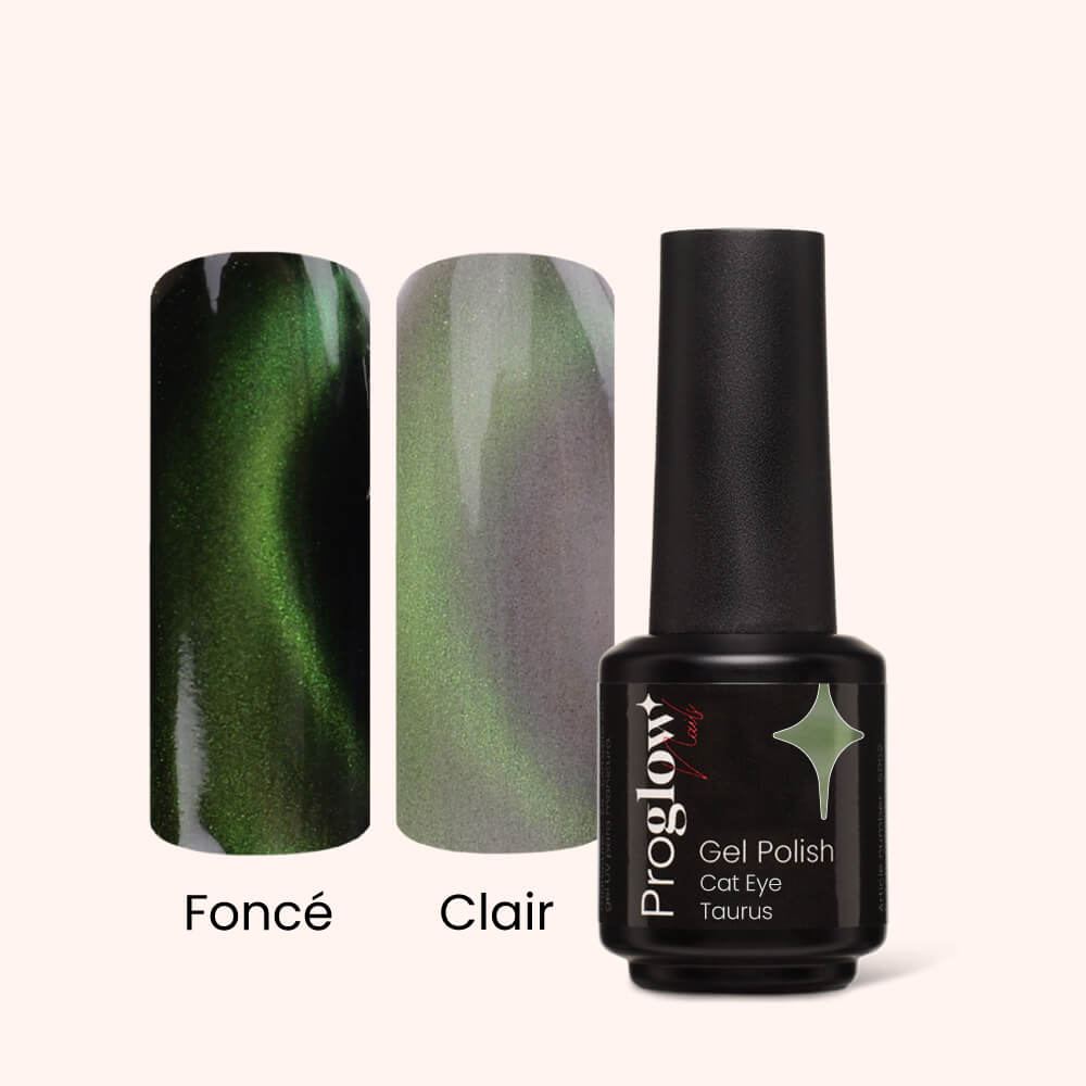 Gel Polish VSP Cat Eye Taurus