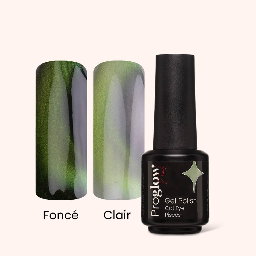 Gel Polish VSP Cat Eye Pisces