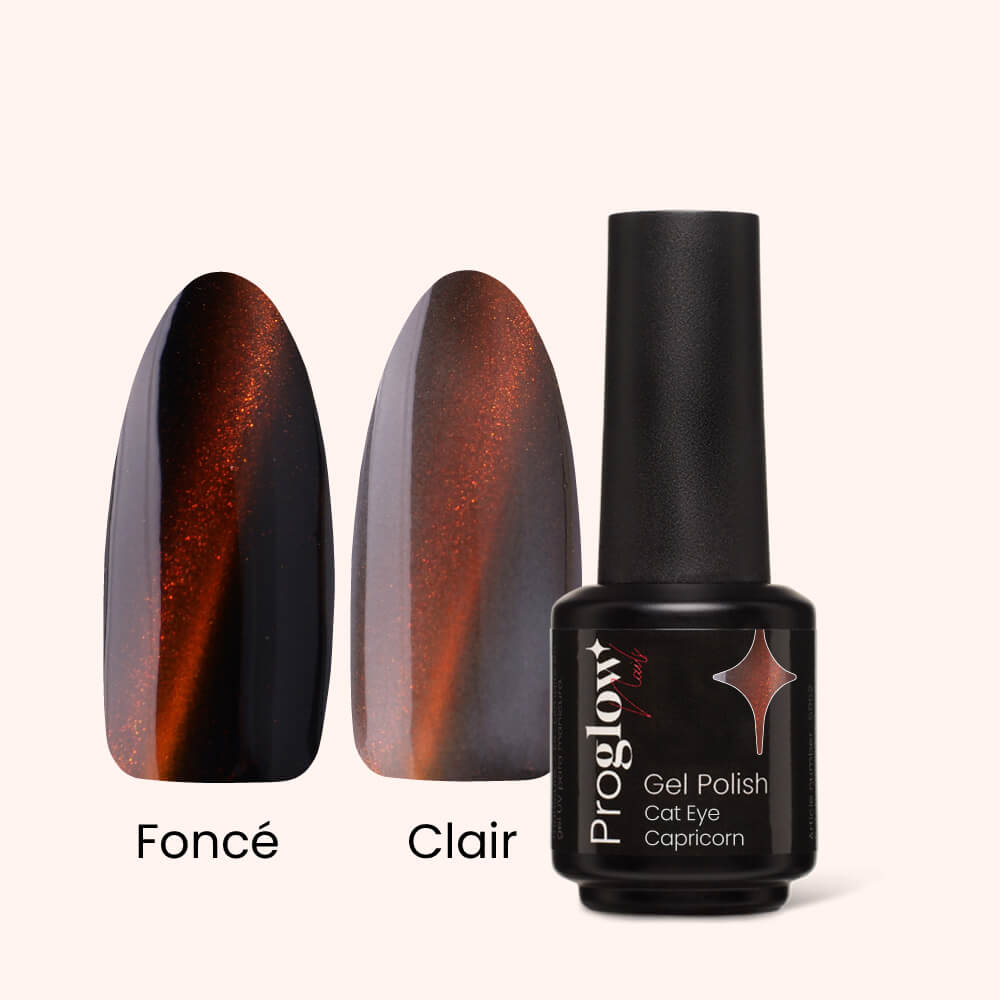 Gel Polish VSP Cat Eye Capricorn