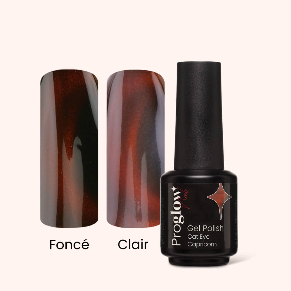 Gel Polish VSP Cat Eye Capricorn