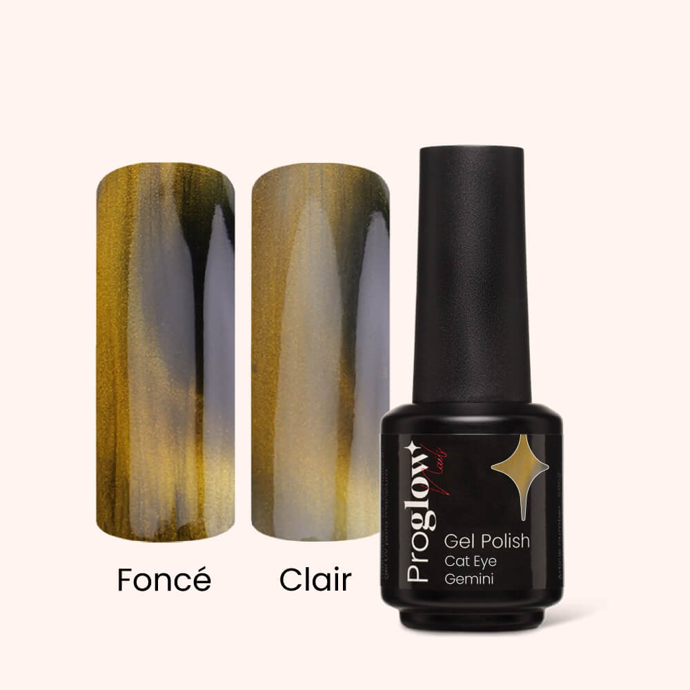 Gel Polish VSP Cat Eye Gemini