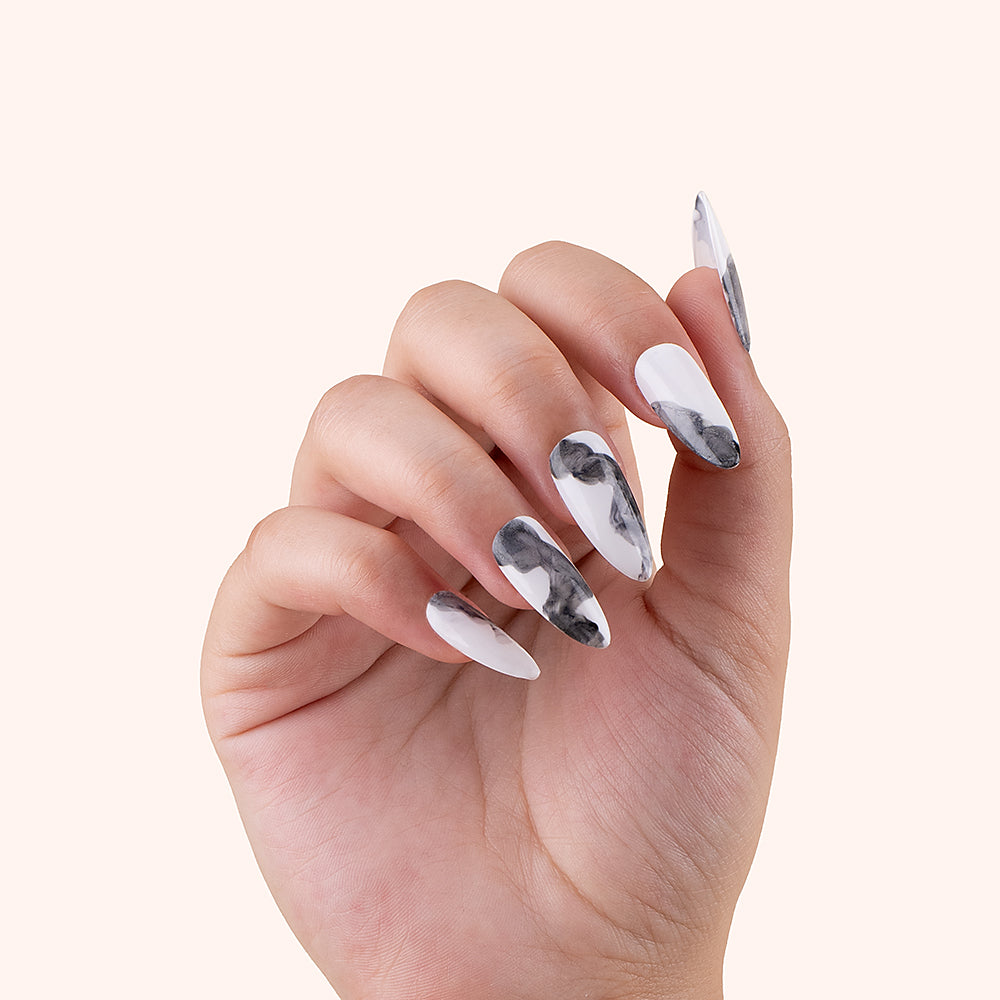 Aquarell Color Black