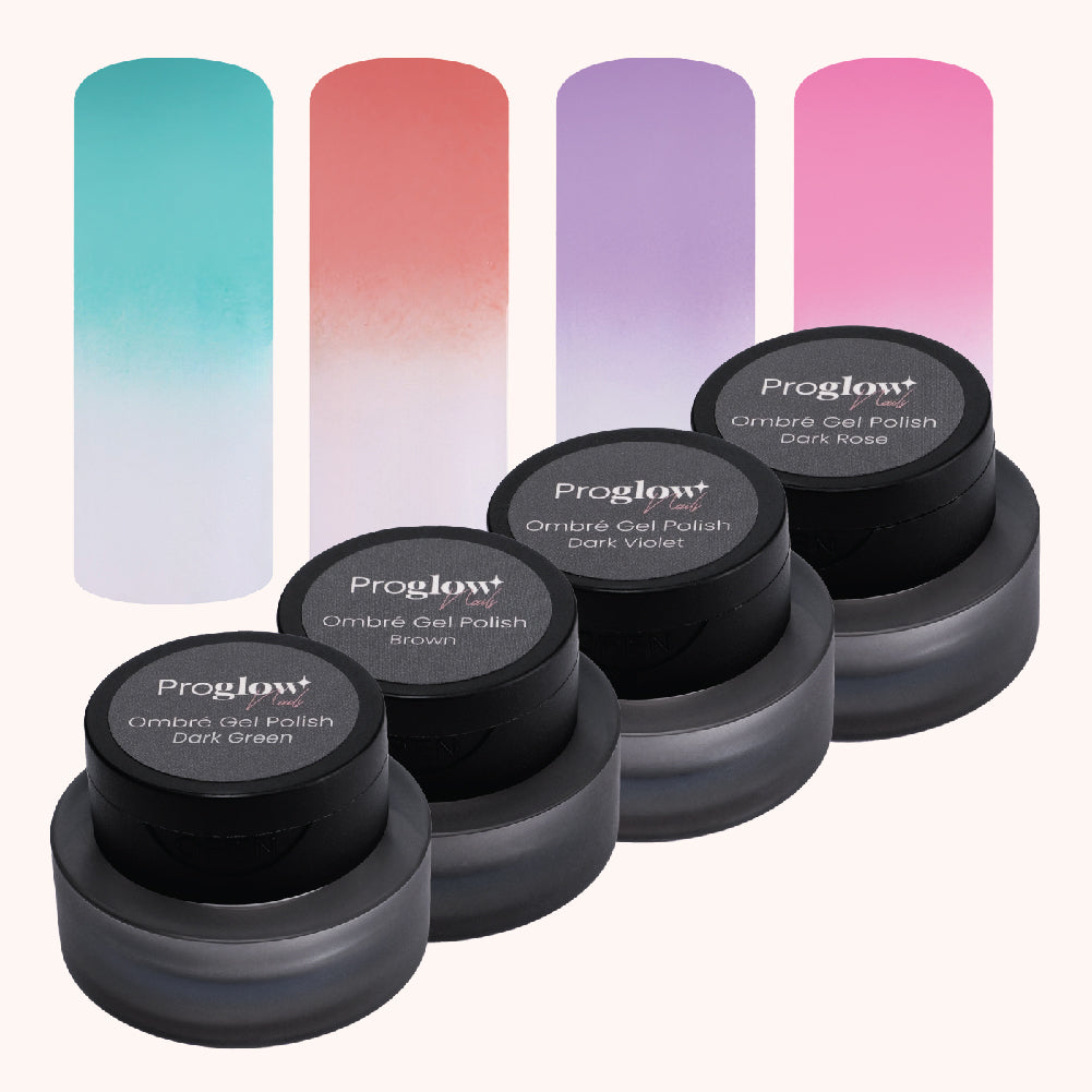 Coffret Ombré VSP in a Pot Autumn