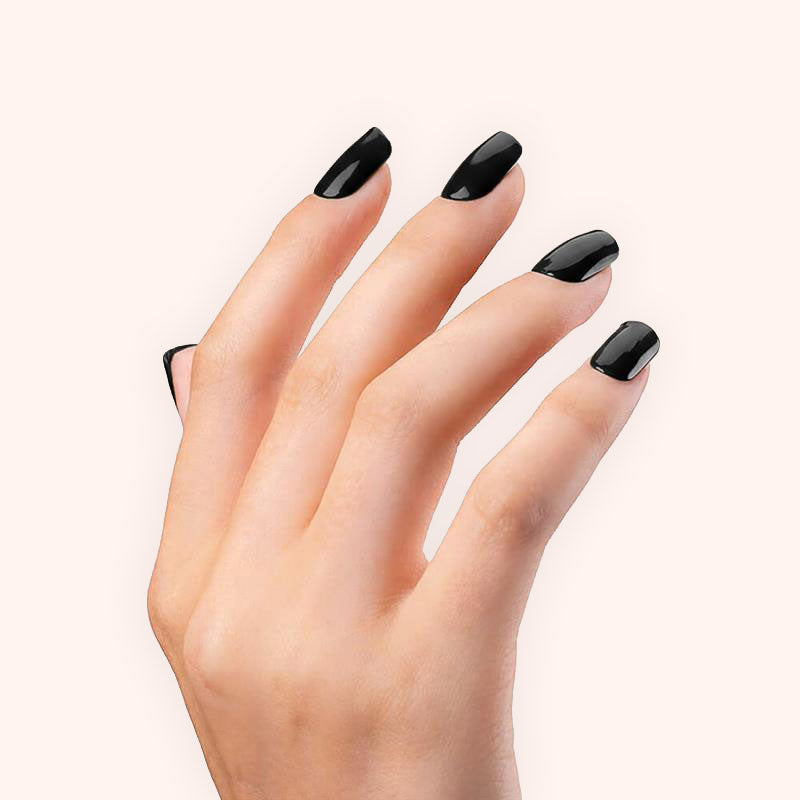 Gel Polish VSP 3-in-1 No Wipe Blackhole